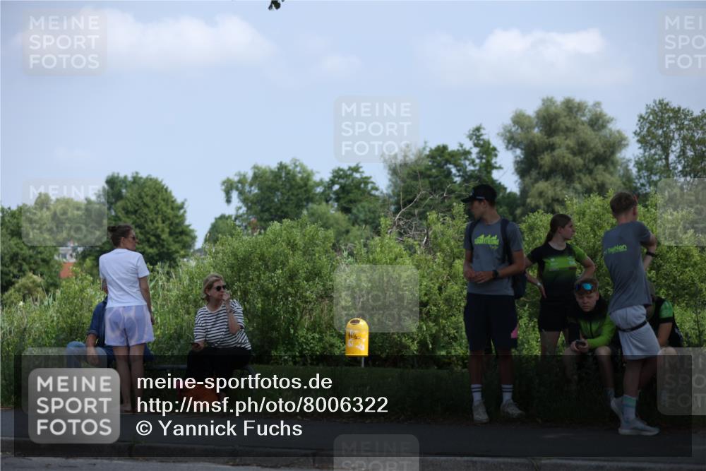15.06.2025 - 7 Türme Triathlon Yannick Fuchs http://msf.ph/oto/8006322 15.06.2025 12:38:52 Radfahren 607 meine-sportfotos.de