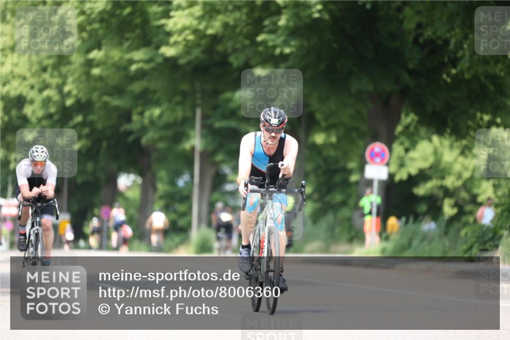 15.06.2025 - 7 Türme Triathlon Yannick Fuchs http://msf.ph/oto/8006360 15.06.2025 13:19:56 Radfahren 278, 497, 549, 628, 656 meine-sportfotos.de