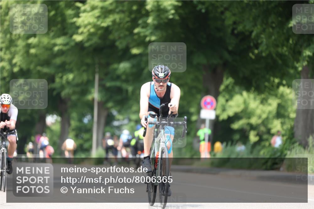 15.06.2025 - 7 Türme Triathlon Yannick Fuchs http://msf.ph/oto/8006365 15.06.2025 13:19:56 Radfahren 278, 497, 549, 628, 656 meine-sportfotos.de