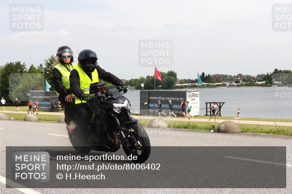 21.06.2025 - 27. Vierlanden-Triathlon H.Heesch http://msf.ph/oto/8006402 15.06.2025 11:58:25 Radfahren  meine-sportfotos.de