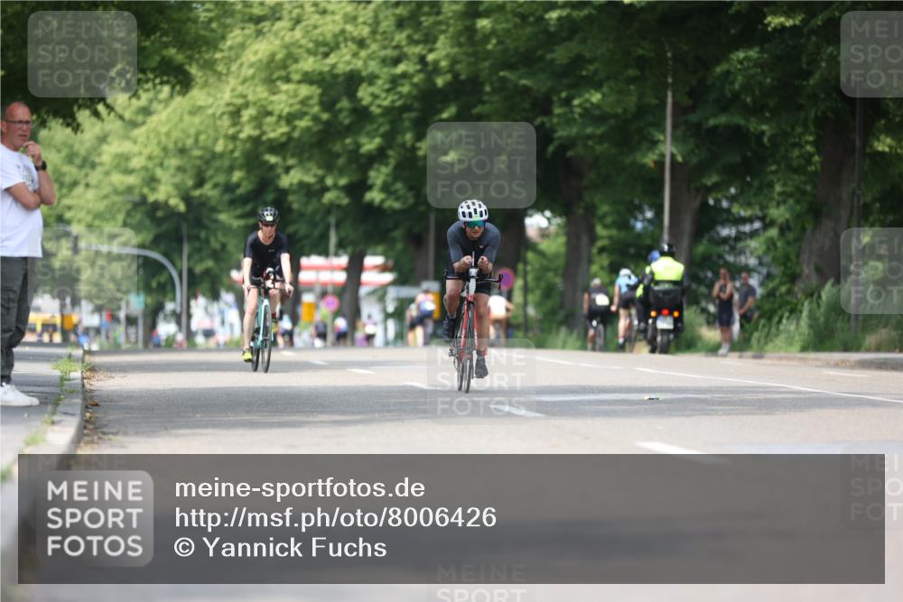 15.06.2025 - 7 Türme Triathlon Yannick Fuchs http://msf.ph/oto/8006426 15.06.2025 13:19:59 Radfahren 278, 588, 871 meine-sportfotos.de