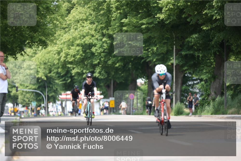 15.06.2025 - 7 Türme Triathlon Yannick Fuchs http://msf.ph/oto/8006449 15.06.2025 13:20:00 Radfahren 278, 588, 871 meine-sportfotos.de