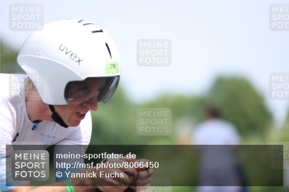 15.06.2025 - 7 Türme Triathlon Yannick Fuchs http://msf.ph/oto/8006450 15.06.2025 12:39:04 Radfahren 210, 222, 285, 399 meine-sportfotos.de