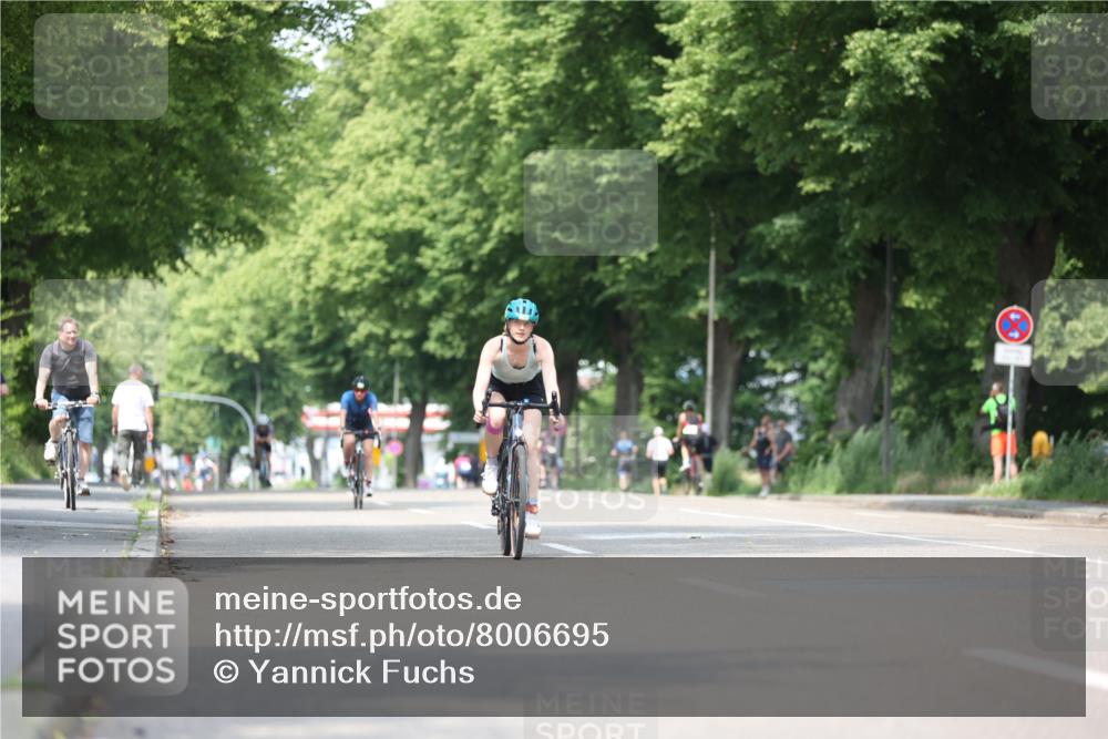 15.06.2025 - 7 Türme Triathlon Yannick Fuchs http://msf.ph/oto/8006695 15.06.2025 13:20:36 Radfahren 356, 444, 491, 496, 610 meine-sportfotos.de