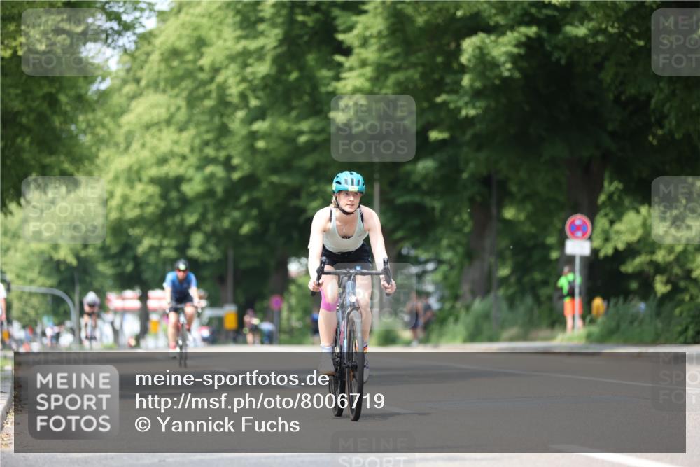15.06.2025 - 7 Türme Triathlon Yannick Fuchs http://msf.ph/oto/8006719 15.06.2025 13:20:37 Radfahren 356, 444, 491, 496, 610 meine-sportfotos.de