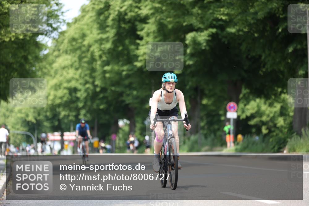 15.06.2025 - 7 Türme Triathlon Yannick Fuchs http://msf.ph/oto/8006727 15.06.2025 13:20:38 Radfahren 356, 444, 491, 496, 610 meine-sportfotos.de