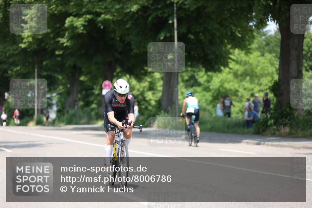 15.06.2025 - 7 Türme Triathlon Yannick Fuchs http://msf.ph/oto/8006786 15.06.2025 12:39:52 Radfahren 267 meine-sportfotos.de