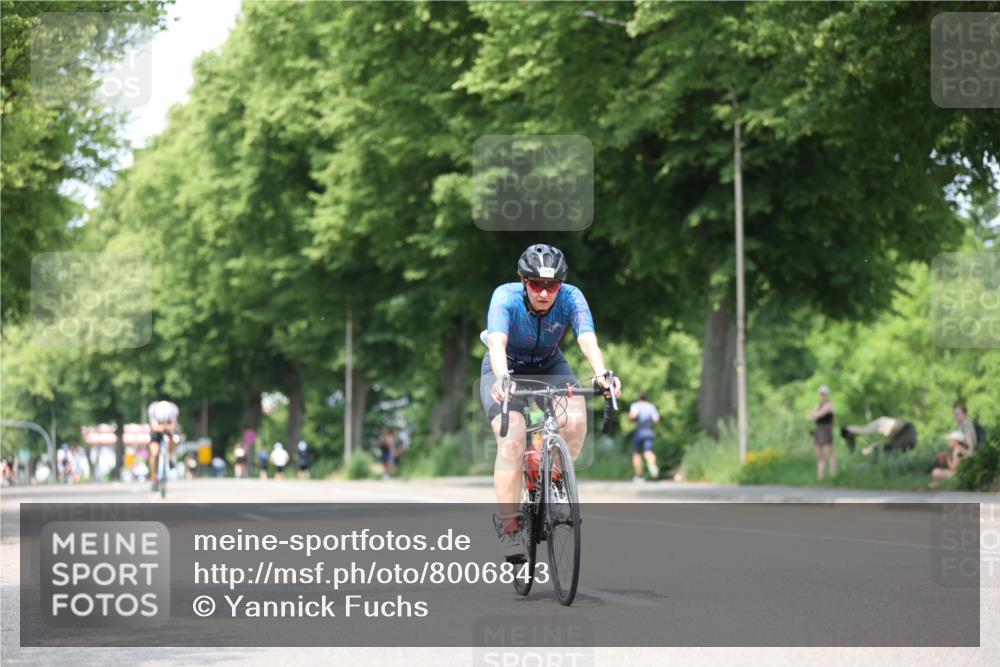 15.06.2025 - 7 Türme Triathlon Yannick Fuchs http://msf.ph/oto/8006843 15.06.2025 13:20:41 Radfahren 356, 444, 496, 610 meine-sportfotos.de