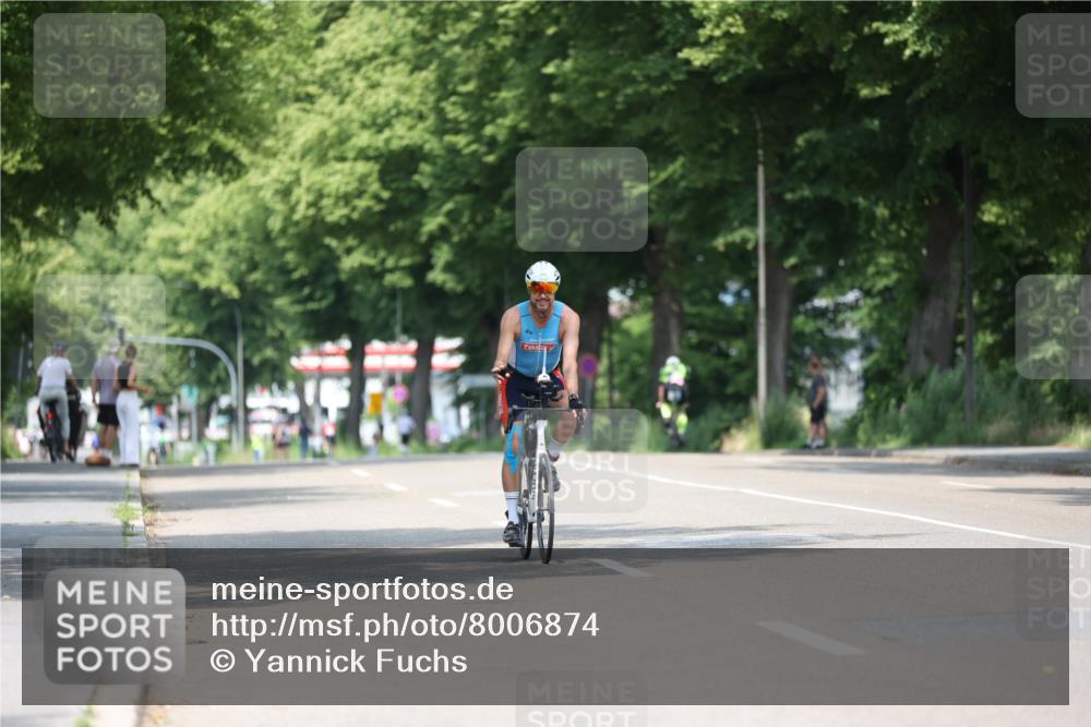 15.06.2025 - 7 Türme Triathlon Yannick Fuchs http://msf.ph/oto/8006874 15.06.2025 12:40:06 Radfahren 403, 482, 505, 576, 668 meine-sportfotos.de