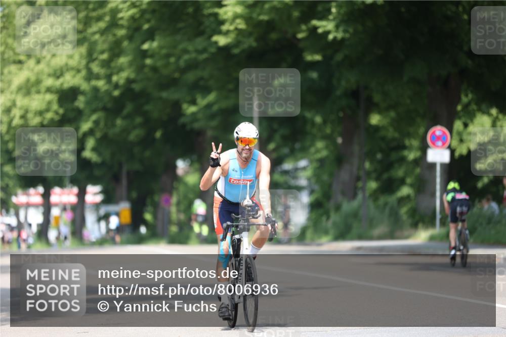 15.06.2025 - 7 Türme Triathlon Yannick Fuchs http://msf.ph/oto/8006936 15.06.2025 12:40:07 Radfahren 403, 415, 418, 482, 576, 668 meine-sportfotos.de