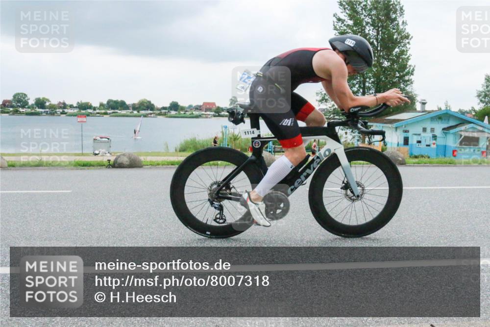 21.06.2025 - 27. Vierlanden-Triathlon H.Heesch http://msf.ph/oto/8007318 15.06.2025 13:23:10 Radfahren 1114 meine-sportfotos.de