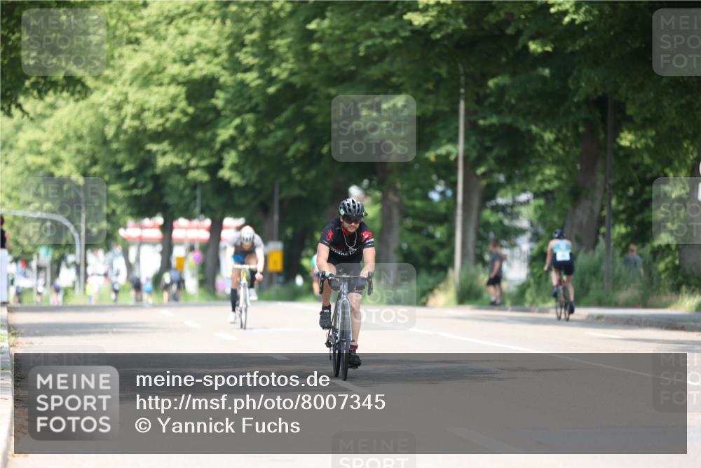 15.06.2025 - 7 Türme Triathlon Yannick Fuchs http://msf.ph/oto/8007345 15.06.2025 12:40:40 Radfahren 337, 514, 660 meine-sportfotos.de