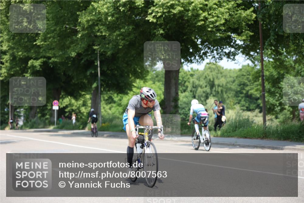 15.06.2025 - 7 Türme Triathlon Yannick Fuchs http://msf.ph/oto/8007563 15.06.2025 12:40:44 Radfahren 337, 514, 535 meine-sportfotos.de