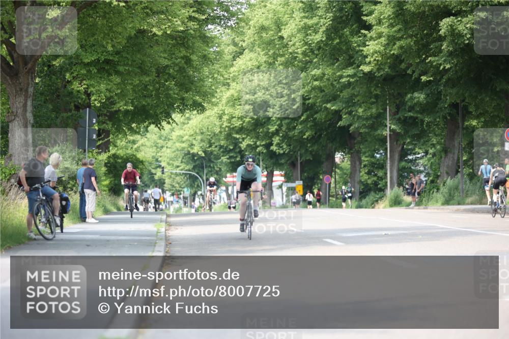 15.06.2025 - 7 Türme Triathlon Yannick Fuchs http://msf.ph/oto/8007725 15.06.2025 13:21:40 Radfahren 341, 405, 629, 714 meine-sportfotos.de