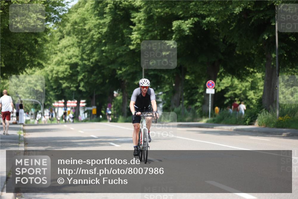15.06.2025 - 7 Türme Triathlon Yannick Fuchs http://msf.ph/oto/8007986 15.06.2025 12:41:01 Radfahren 201, 221, 254, 283, 323 meine-sportfotos.de