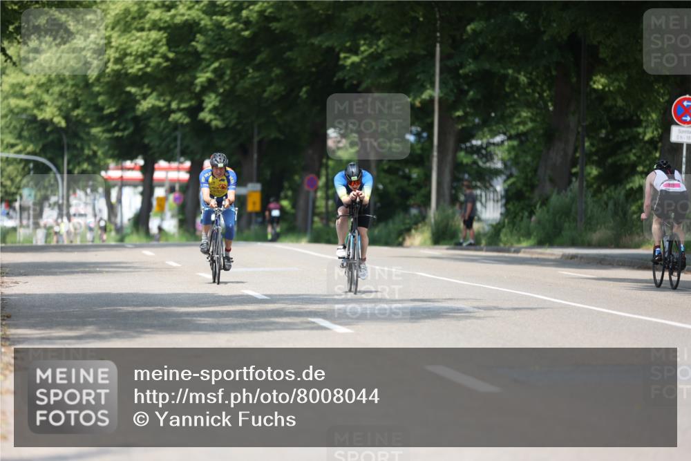 15.06.2025 - 7 Türme Triathlon Yannick Fuchs http://msf.ph/oto/8008044 15.06.2025 12:41:06 Radfahren 214, 283, 323, 336 meine-sportfotos.de