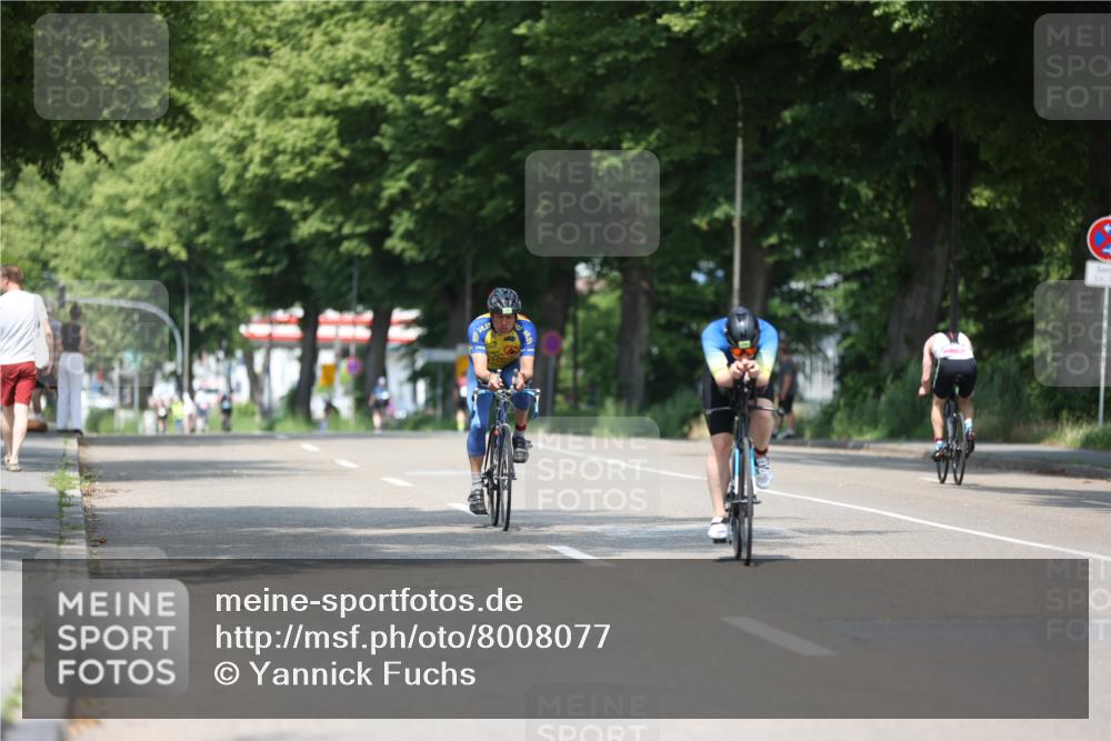 15.06.2025 - 7 Türme Triathlon Yannick Fuchs http://msf.ph/oto/8008077 15.06.2025 12:41:07 Radfahren 214, 323, 336 meine-sportfotos.de