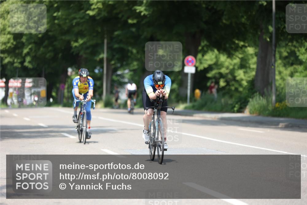 15.06.2025 - 7 Türme Triathlon Yannick Fuchs http://msf.ph/oto/8008092 15.06.2025 12:41:08 Radfahren 214, 323, 336 meine-sportfotos.de