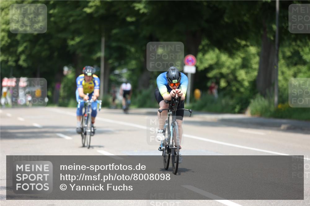 15.06.2025 - 7 Türme Triathlon Yannick Fuchs http://msf.ph/oto/8008098 15.06.2025 12:41:08 Radfahren 214, 323, 336 meine-sportfotos.de
