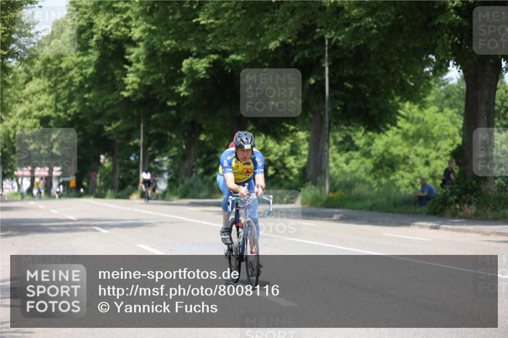 15.06.2025 - 7 Türme Triathlon Yannick Fuchs http://msf.ph/oto/8008116 15.06.2025 12:41:09 Radfahren 214, 323, 336 meine-sportfotos.de