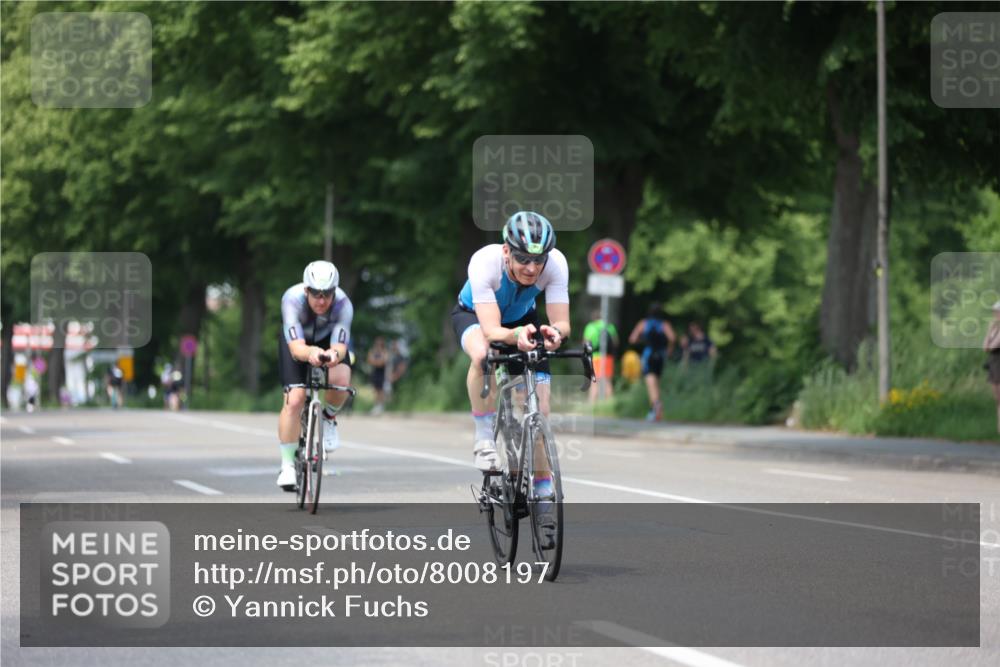 15.06.2025 - 7 Türme Triathlon Yannick Fuchs http://msf.ph/oto/8008197 15.06.2025 13:22:24 Radfahren 260, 631, 803 meine-sportfotos.de