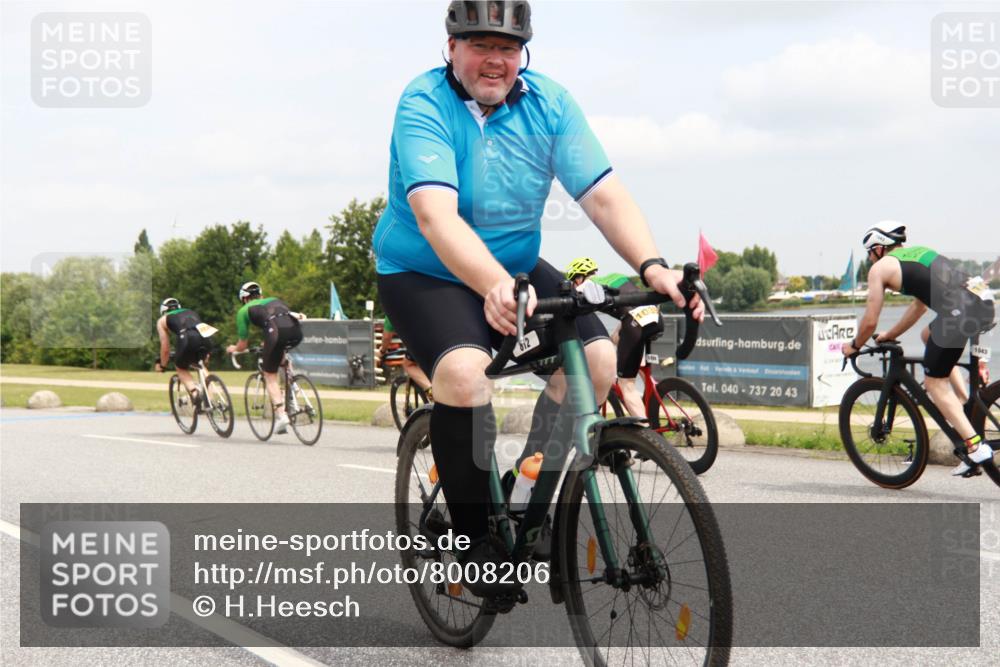 21.06.2025 - 27. Vierlanden-Triathlon H.Heesch http://msf.ph/oto/8008206 15.06.2025 12:14:53 Radfahren 812, 900, 1039, 1040, 1042 meine-sportfotos.de
