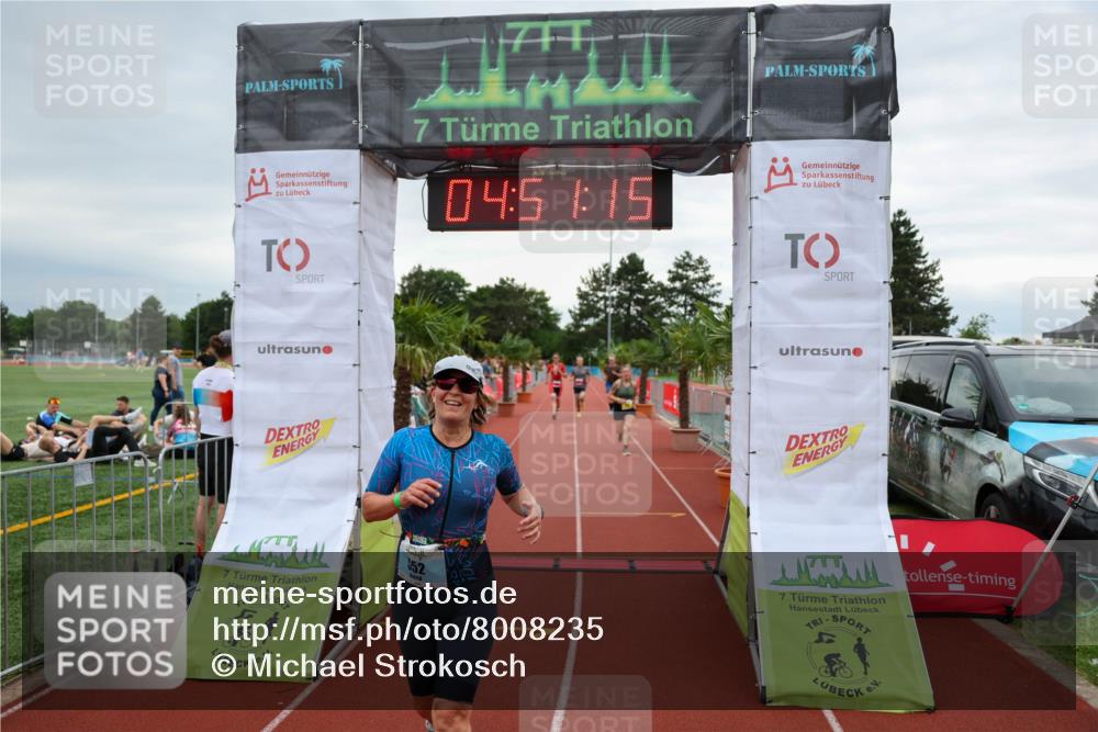 15.06.2025 - 7 Türme Triathlon Michael Strokosch http://msf.ph/oto/8008235 15.06.2025 14:51:15 Ziel 244, 254, 552, 856 meine-sportfotos.de