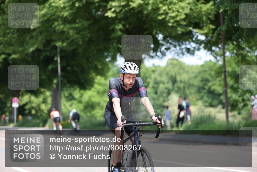 15.06.2025 - 7 Türme Triathlon Yannick Fuchs http://msf.ph/oto/8008267 15.06.2025 12:41:45 Radfahren 223, 455, 475 meine-sportfotos.de