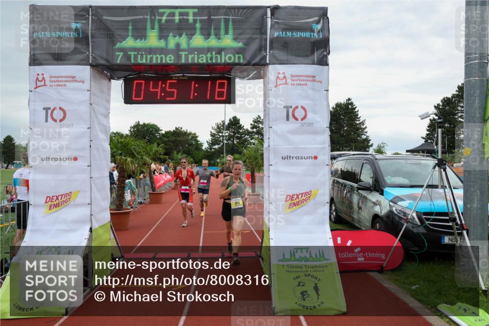15.06.2025 - 7 Türme Triathlon Michael Strokosch http://msf.ph/oto/8008316 15.06.2025 14:51:18 Ziel 244, 254, 552, 856 meine-sportfotos.de