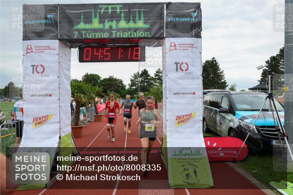 15.06.2025 - 7 Türme Triathlon Michael Strokosch http://msf.ph/oto/8008335 15.06.2025 14:51:18 Ziel 244, 254, 552, 856 meine-sportfotos.de