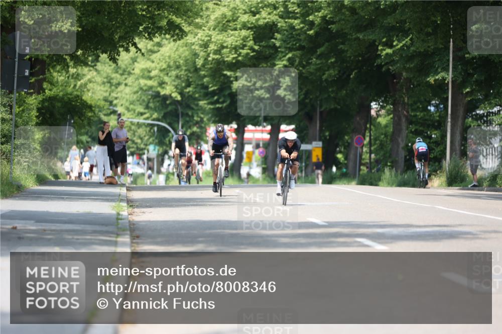 15.06.2025 - 7 Türme Triathlon Yannick Fuchs http://msf.ph/oto/8008346 15.06.2025 12:42:13 Radfahren 611 meine-sportfotos.de