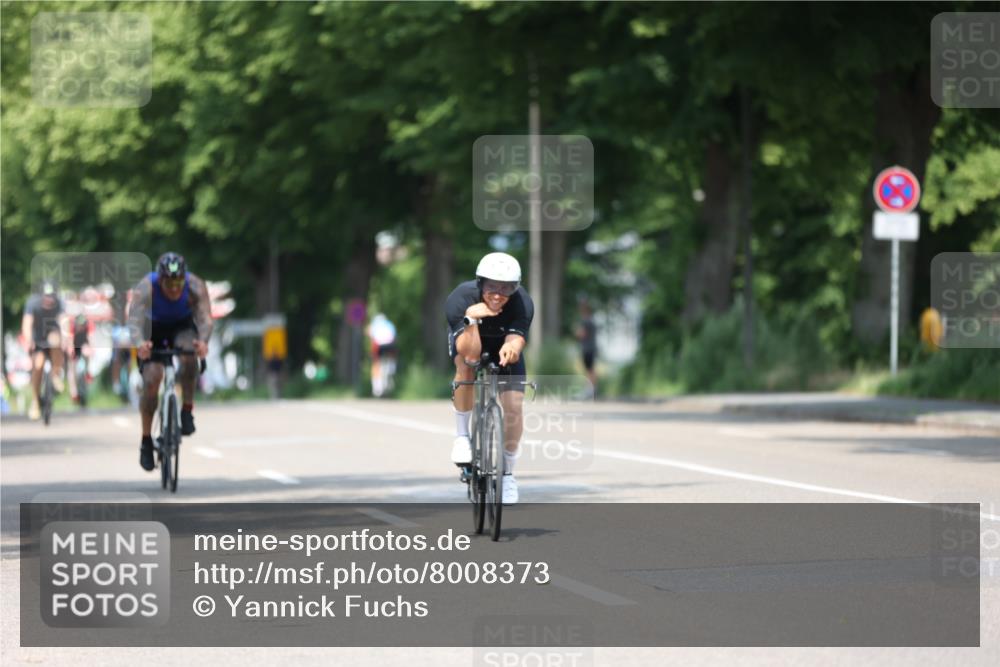 15.06.2025 - 7 Türme Triathlon Yannick Fuchs http://msf.ph/oto/8008373 15.06.2025 12:42:15 Radfahren 556, 571, 611, 645 meine-sportfotos.de