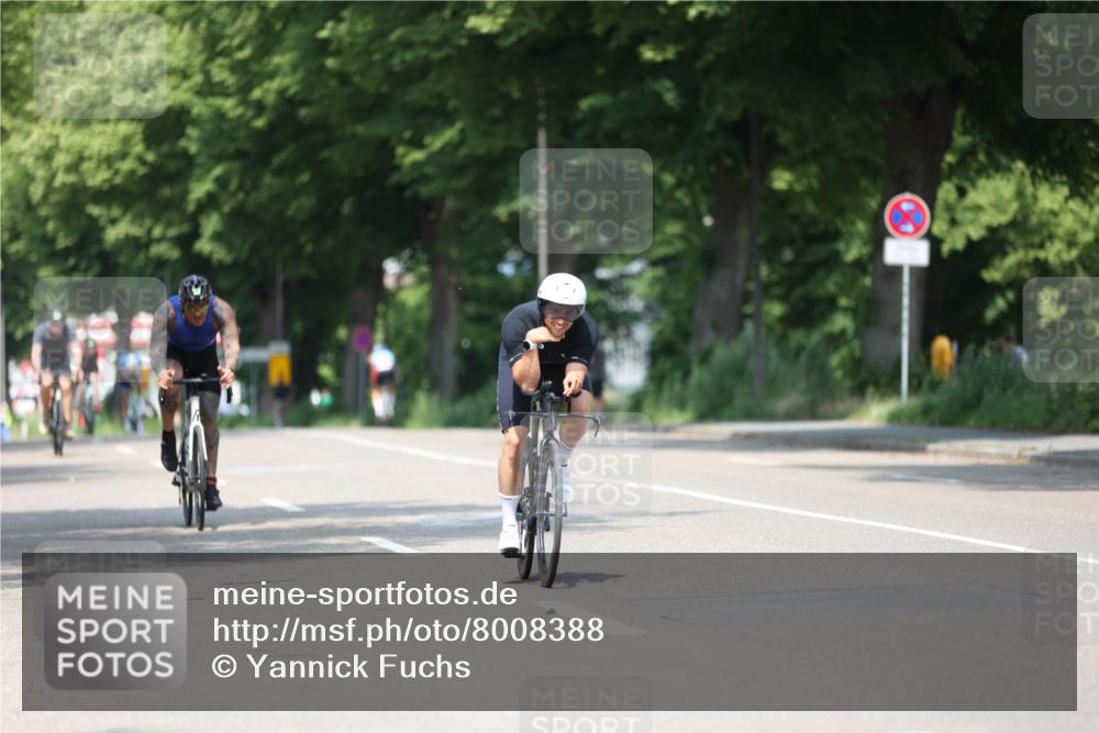 15.06.2025 - 7 Türme Triathlon Yannick Fuchs http://msf.ph/oto/8008388 15.06.2025 12:42:15 Radfahren 556, 571, 611, 645 meine-sportfotos.de