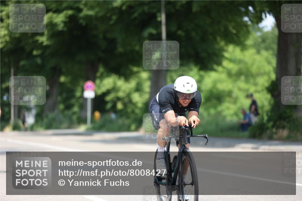 15.06.2025 - 7 Türme Triathlon Yannick Fuchs http://msf.ph/oto/8008427 15.06.2025 12:42:16 Radfahren 263, 297, 556, 571, 611, 645 meine-sportfotos.de