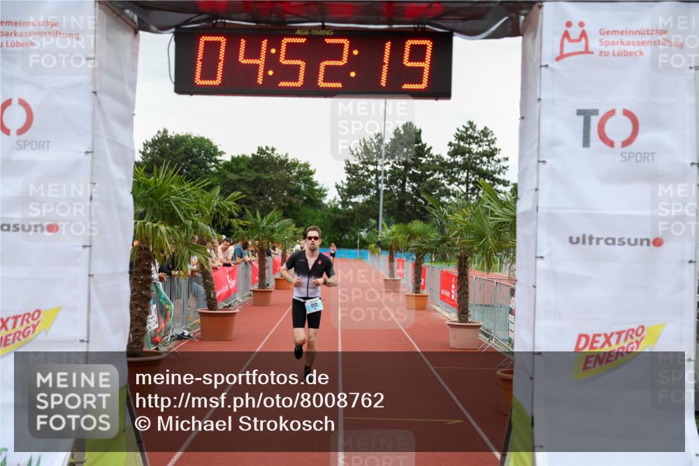15.06.2025 - 7 Türme Triathlon Michael Strokosch http://msf.ph/oto/8008762 15.06.2025 14:52:18 Ziel 453 meine-sportfotos.de