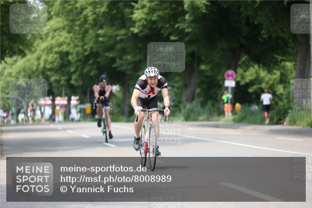15.06.2025 - 7 Türme Triathlon Yannick Fuchs http://msf.ph/oto/8008989 15.06.2025 13:23:37 Radfahren 451, 580, 1181 meine-sportfotos.de