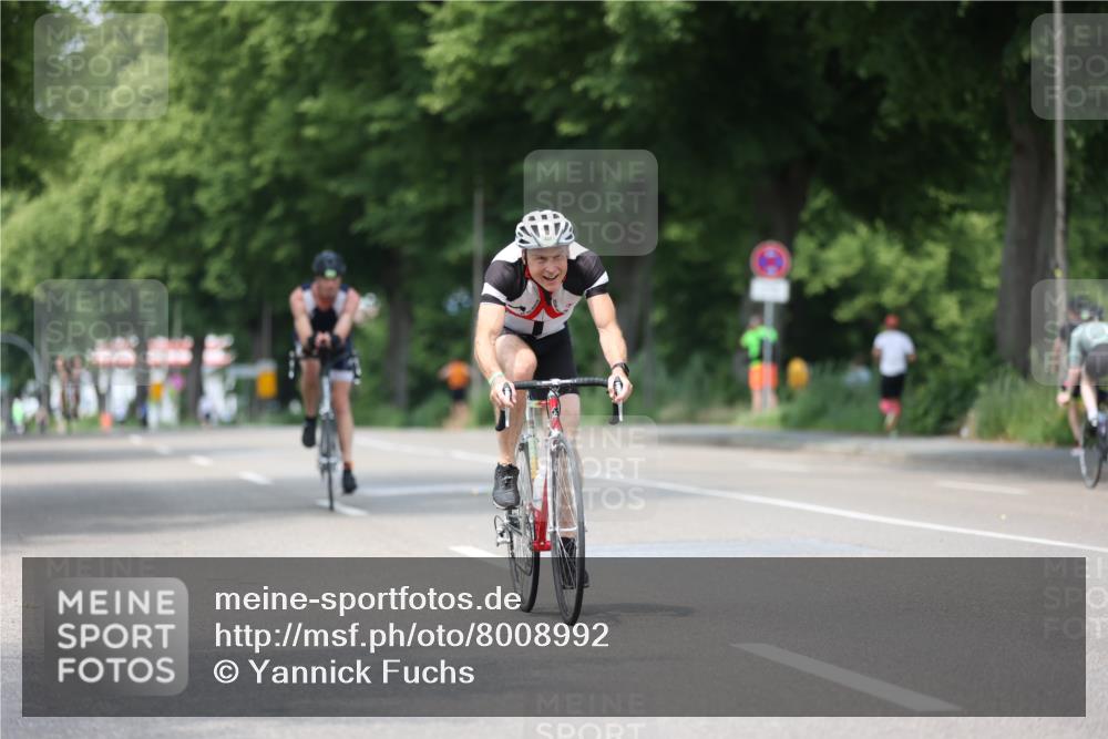 15.06.2025 - 7 Türme Triathlon Yannick Fuchs http://msf.ph/oto/8008992 15.06.2025 13:23:37 Radfahren 451, 580, 1181 meine-sportfotos.de