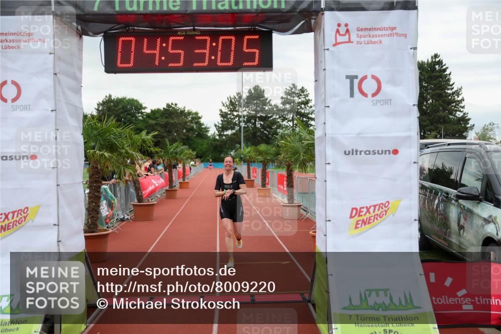 15.06.2025 - 7 Türme Triathlon Michael Strokosch http://msf.ph/oto/8009220 15.06.2025 14:53:05 Ziel 280, 588 meine-sportfotos.de