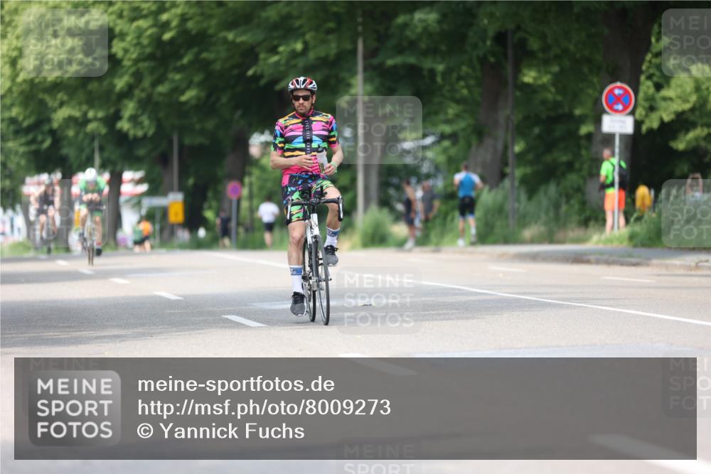 15.06.2025 - 7 Türme Triathlon Yannick Fuchs http://msf.ph/oto/8009273 15.06.2025 13:23:59 Radfahren 458, 874, 908, 1016 meine-sportfotos.de