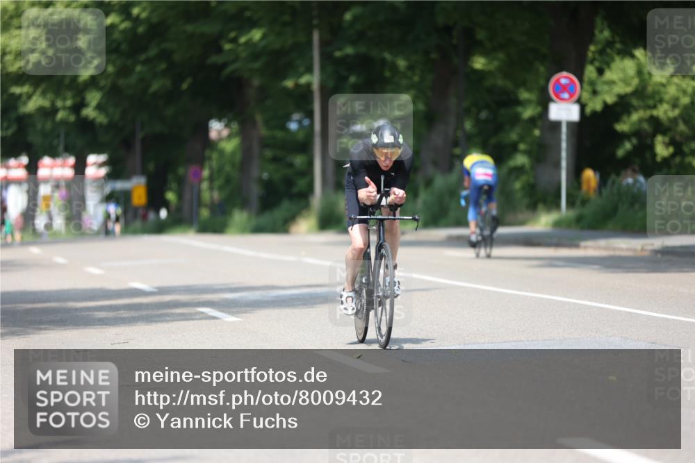 15.06.2025 - 7 Türme Triathlon Yannick Fuchs http://msf.ph/oto/8009432 15.06.2025 12:43:03 Radfahren 369 meine-sportfotos.de
