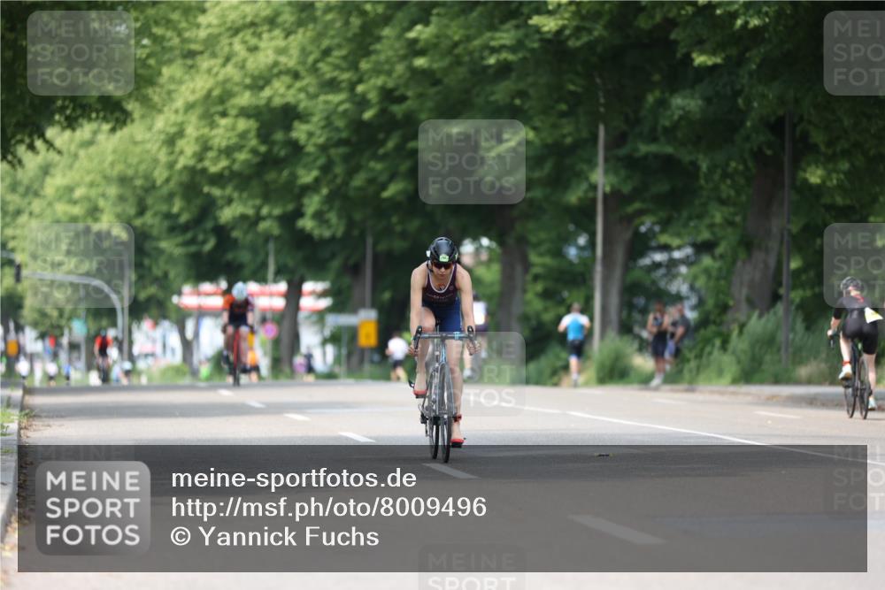 15.06.2025 - 7 Türme Triathlon Yannick Fuchs http://msf.ph/oto/8009496 15.06.2025 13:24:06 Radfahren 219, 624 meine-sportfotos.de