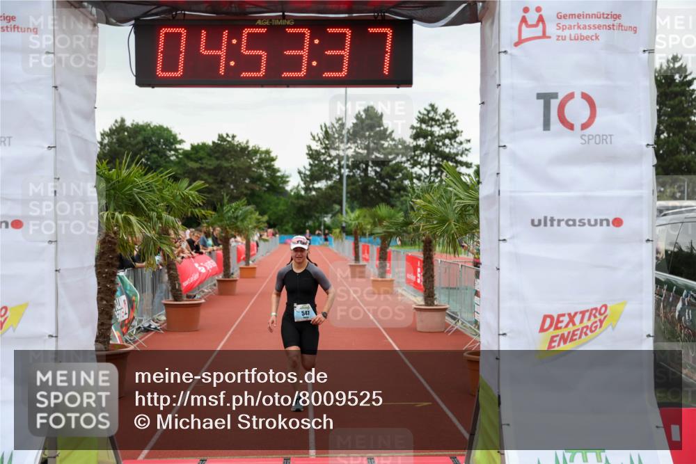 15.06.2025 - 7 Türme Triathlon Michael Strokosch http://msf.ph/oto/8009525 15.06.2025 14:53:36 Ziel 547, 601 meine-sportfotos.de