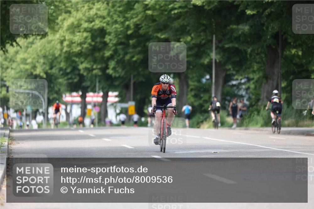 15.06.2025 - 7 Türme Triathlon Yannick Fuchs http://msf.ph/oto/8009536 15.06.2025 13:24:10 Radfahren 219, 624 meine-sportfotos.de