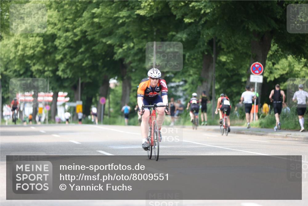 15.06.2025 - 7 Türme Triathlon Yannick Fuchs http://msf.ph/oto/8009551 15.06.2025 13:24:11 Radfahren 624 meine-sportfotos.de