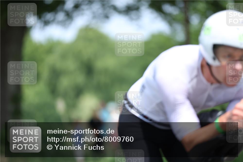 15.06.2025 - 7 Türme Triathlon Yannick Fuchs http://msf.ph/oto/8009760 15.06.2025 12:43:31 Radfahren 658 meine-sportfotos.de