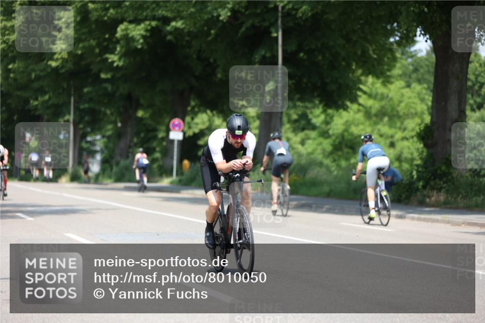 15.06.2025 - 7 Türme Triathlon Yannick Fuchs http://msf.ph/oto/8010050 15.06.2025 12:43:53 Radfahren 263, 287, 356, 561 meine-sportfotos.de