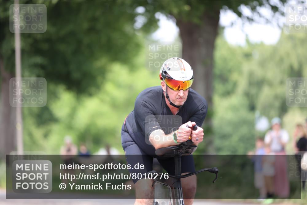 15.06.2025 - 7 Türme Triathlon Yannick Fuchs http://msf.ph/oto/8010276 15.06.2025 13:25:05 Radfahren 309, 371, 373, 550 meine-sportfotos.de