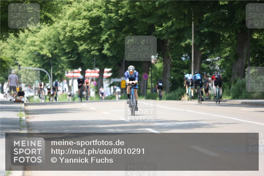 15.06.2025 - 7 Türme Triathlon Yannick Fuchs http://msf.ph/oto/8010291 15.06.2025 12:44:06 Radfahren 363 meine-sportfotos.de