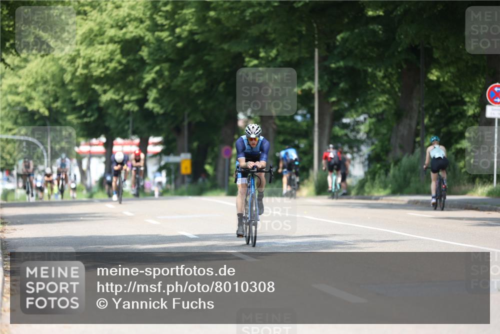 15.06.2025 - 7 Türme Triathlon Yannick Fuchs http://msf.ph/oto/8010308 15.06.2025 12:44:07 Radfahren 363 meine-sportfotos.de
