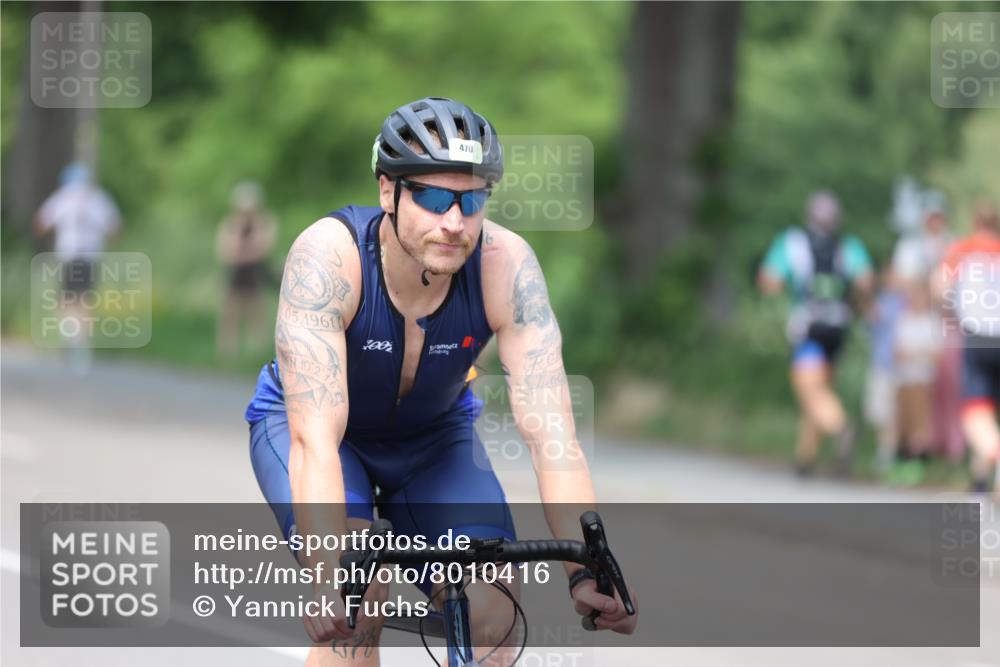 15.06.2025 - 7 Türme Triathlon Yannick Fuchs http://msf.ph/oto/8010416 15.06.2025 13:25:23 Radfahren 470 meine-sportfotos.de